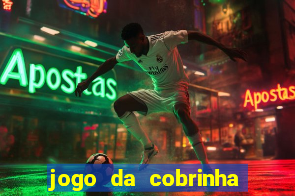 jogo da cobrinha que paga